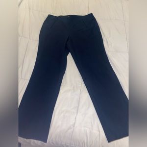 Woman’s style and co work slacks